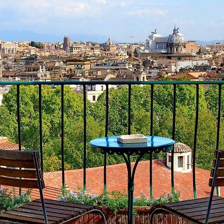 Sant'Onofrio Terrace Apartment Ρώμη Εξωτερικό φωτογραφία