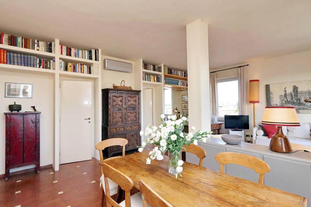 Sant'Onofrio Terrace Apartment Ρώμη Εξωτερικό φωτογραφία