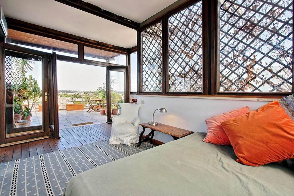 Sant'Onofrio Terrace Apartment Ρώμη Εξωτερικό φωτογραφία
