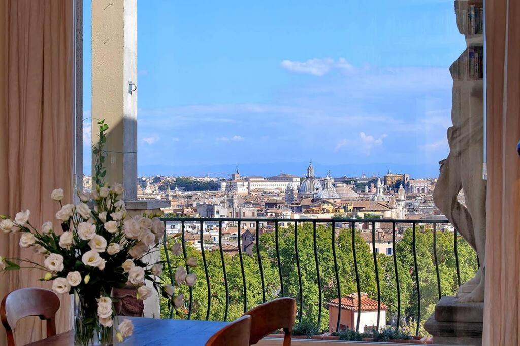 Sant'Onofrio Terrace Apartment Ρώμη Εξωτερικό φωτογραφία