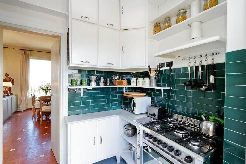 Sant'Onofrio Terrace Apartment Ρώμη Εξωτερικό φωτογραφία
