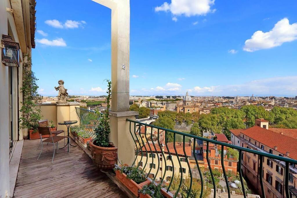 Sant'Onofrio Terrace Apartment Ρώμη Εξωτερικό φωτογραφία