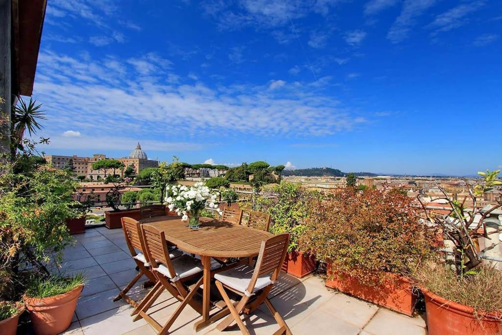 Sant'Onofrio Terrace Apartment Ρώμη Εξωτερικό φωτογραφία