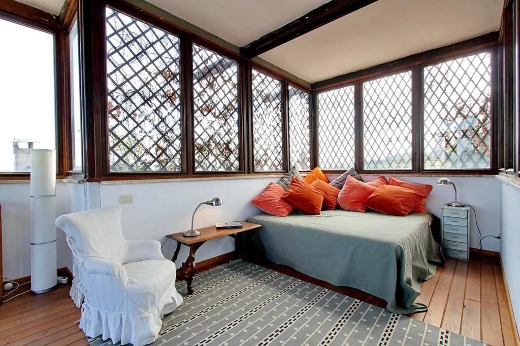 Sant'Onofrio Terrace Apartment Ρώμη Εξωτερικό φωτογραφία