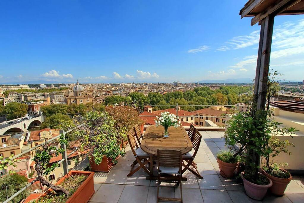 Sant'Onofrio Terrace Apartment Ρώμη Εξωτερικό φωτογραφία