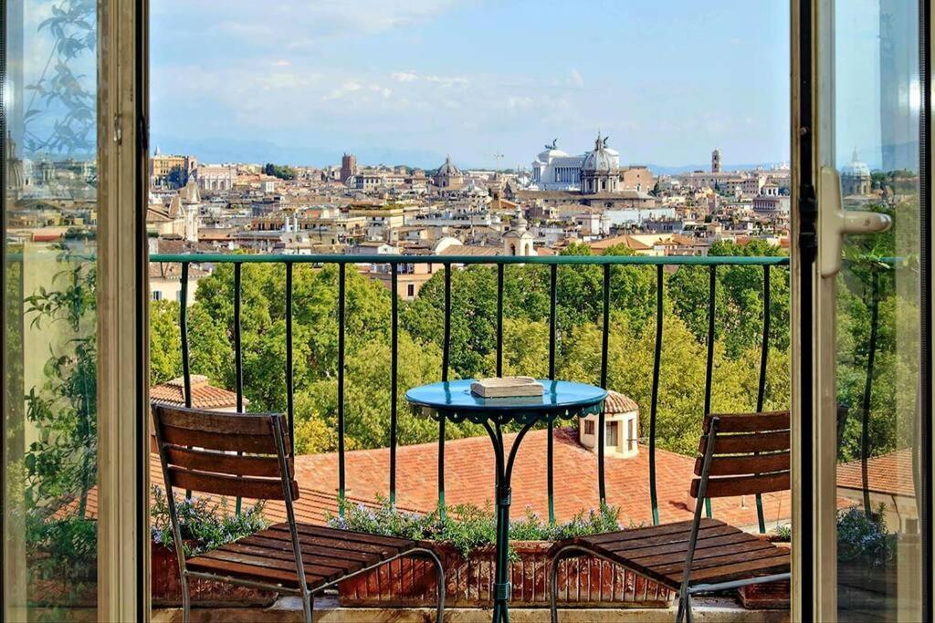 Sant'Onofrio Terrace Apartment Ρώμη Εξωτερικό φωτογραφία
