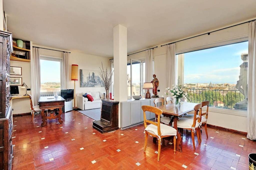 Sant'Onofrio Terrace Apartment Ρώμη Εξωτερικό φωτογραφία