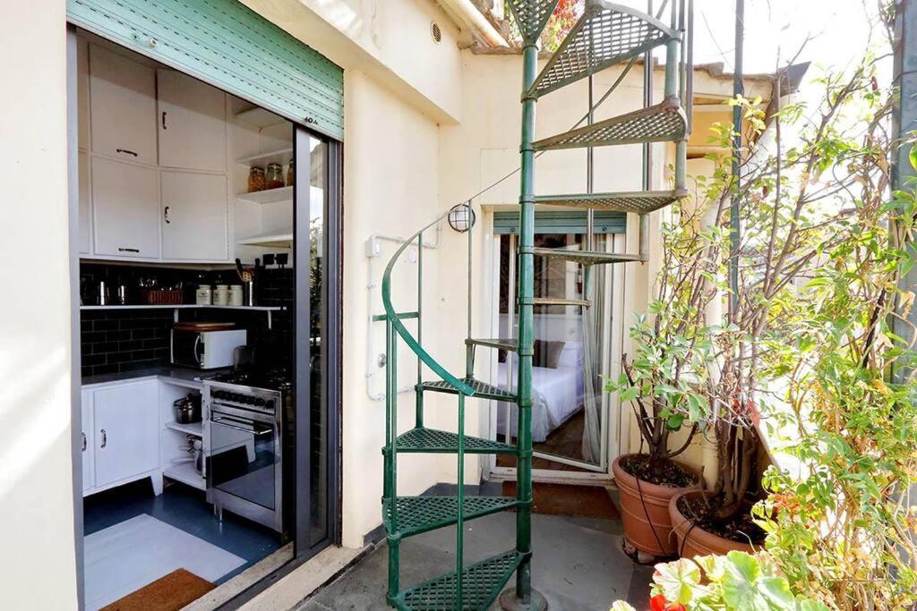 Sant'Onofrio Terrace Apartment Ρώμη Εξωτερικό φωτογραφία