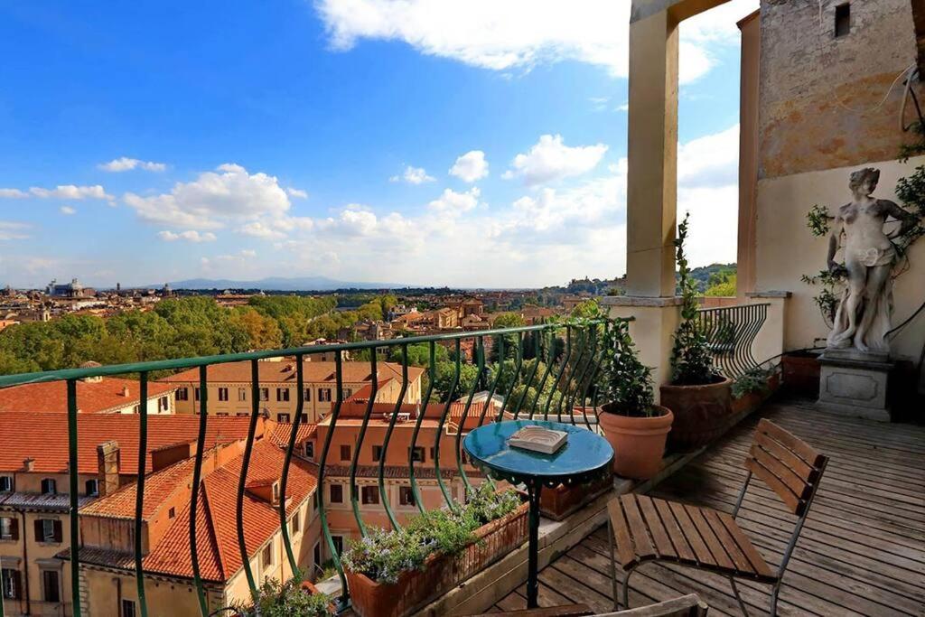 Sant'Onofrio Terrace Apartment Ρώμη Εξωτερικό φωτογραφία
